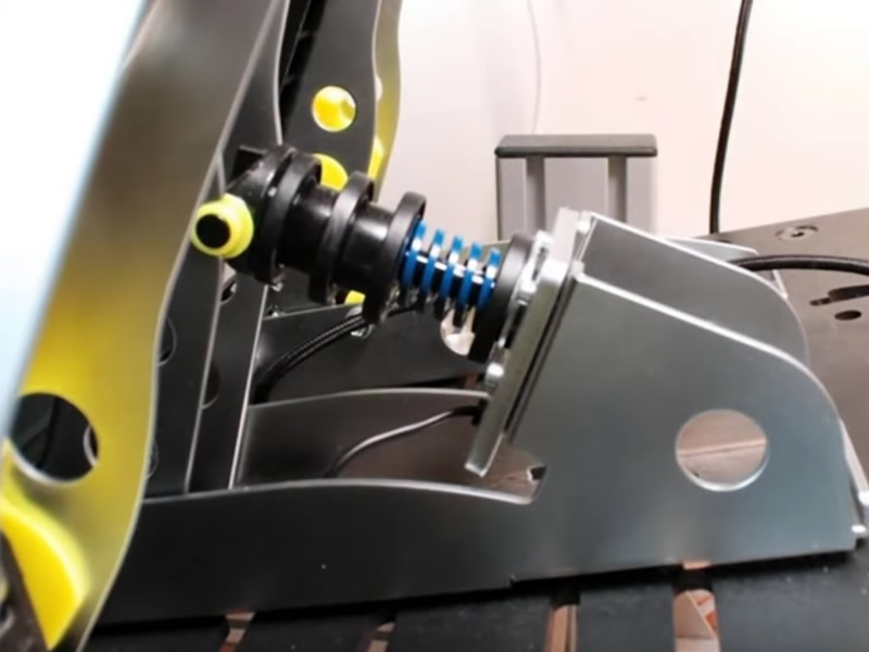 Springs Mod | CSL & CSL Elite Load Cell Brake Pedals